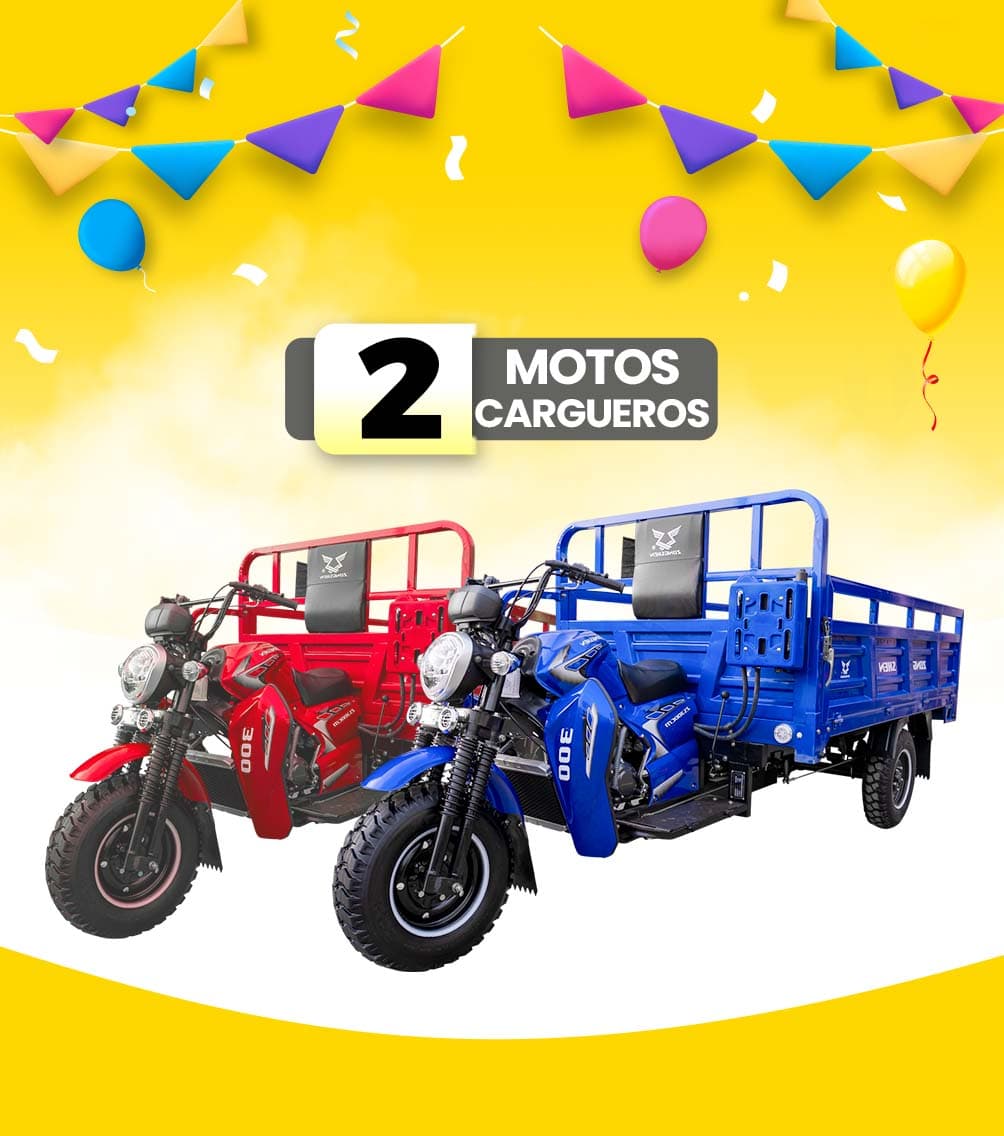 Moto Carguero